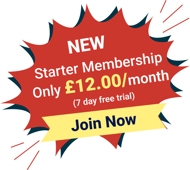 Starter Membership Offer
