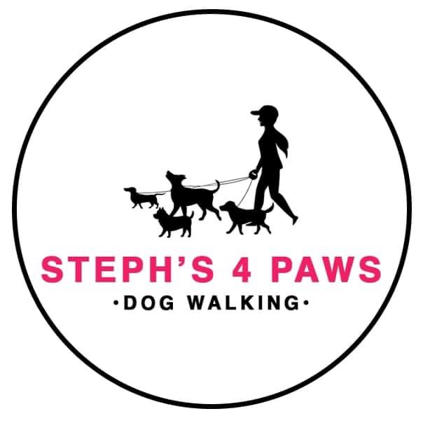 Steph's 4 Paws Dog Walking Service