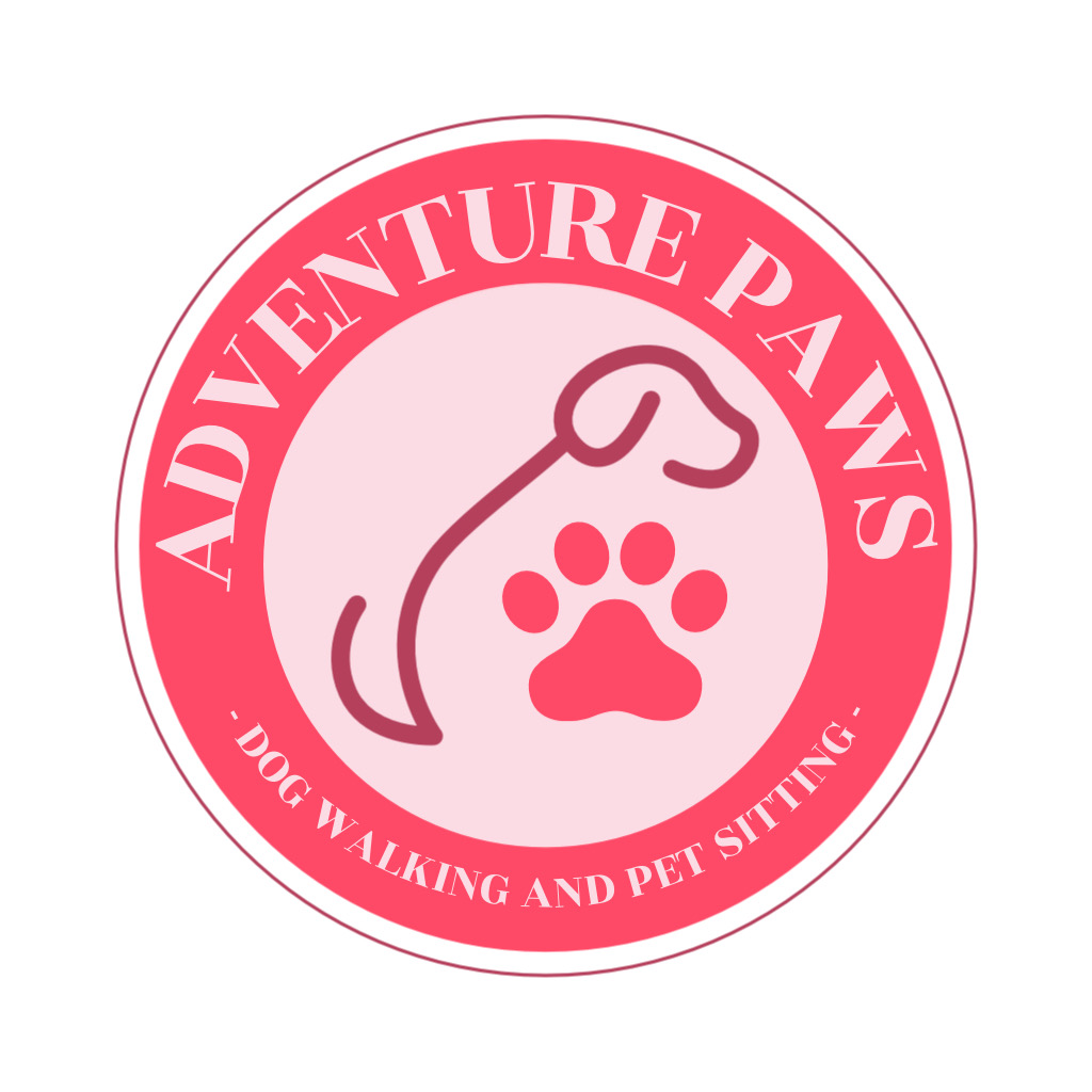 Adventure Paws: dog walking and pet sitting. 